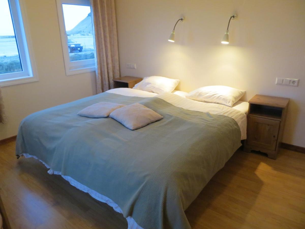 Guesthouse Vellir Vík Pokoj fotografie