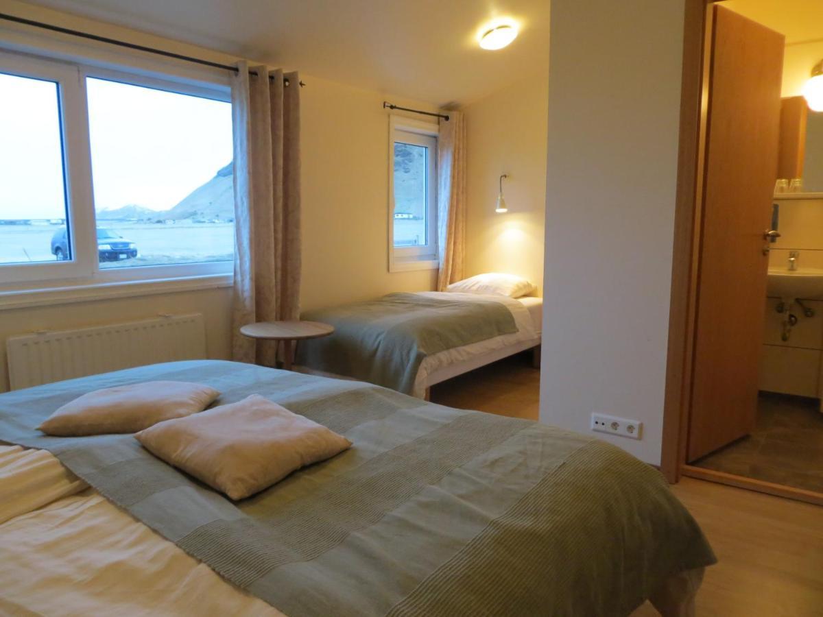 Guesthouse Vellir Vík Pokoj fotografie