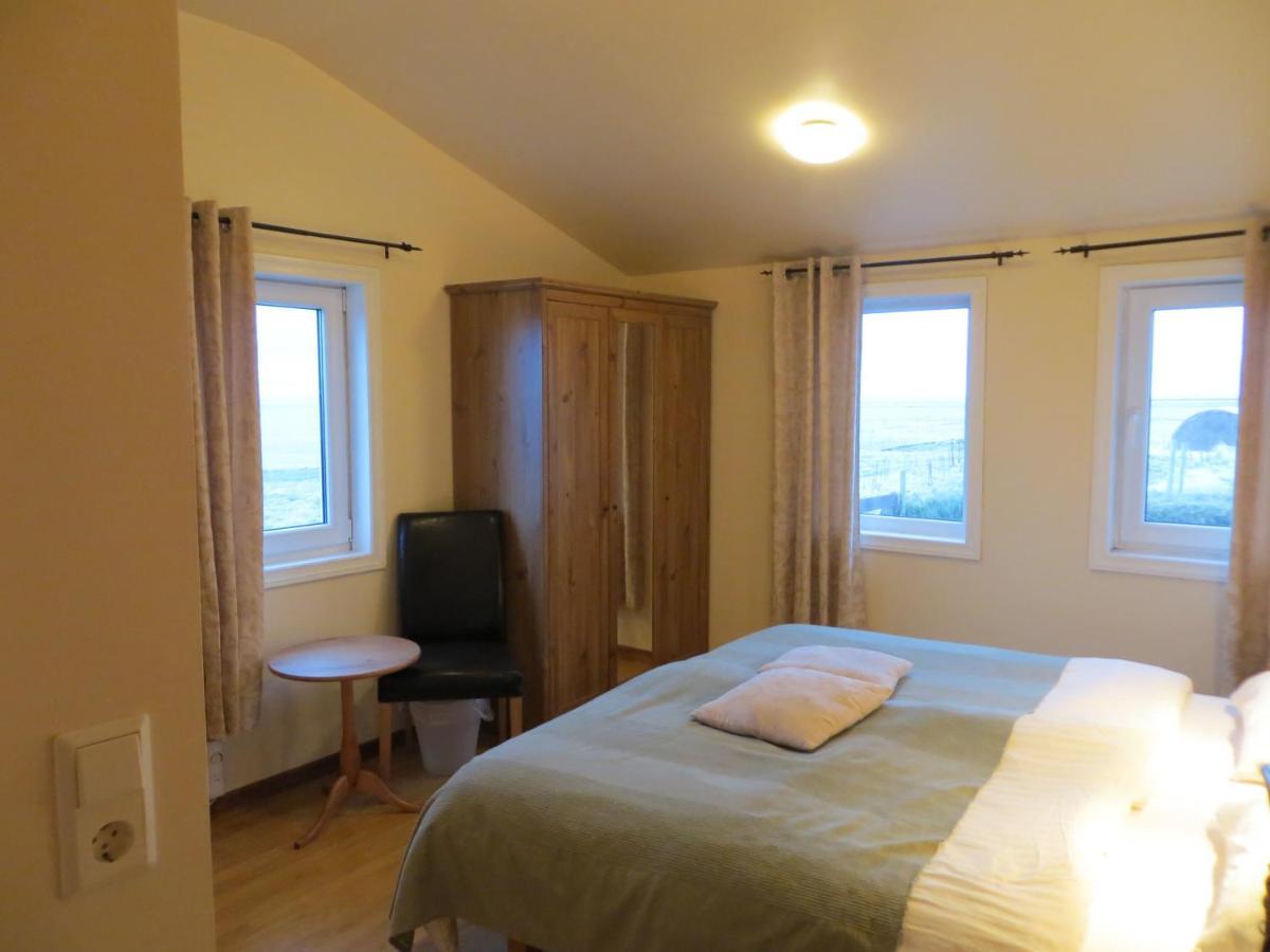 Guesthouse Vellir Vík Exteriér fotografie
