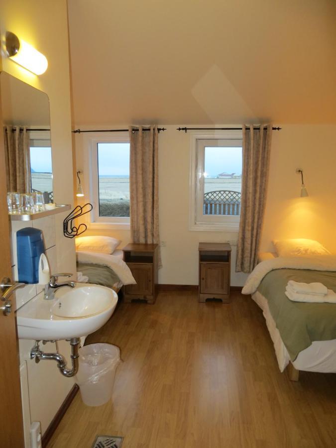 Guesthouse Vellir Vík Pokoj fotografie