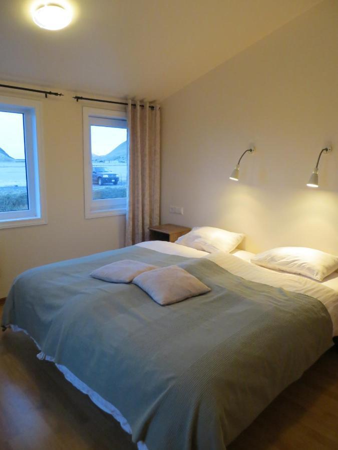 Guesthouse Vellir Vík Pokoj fotografie