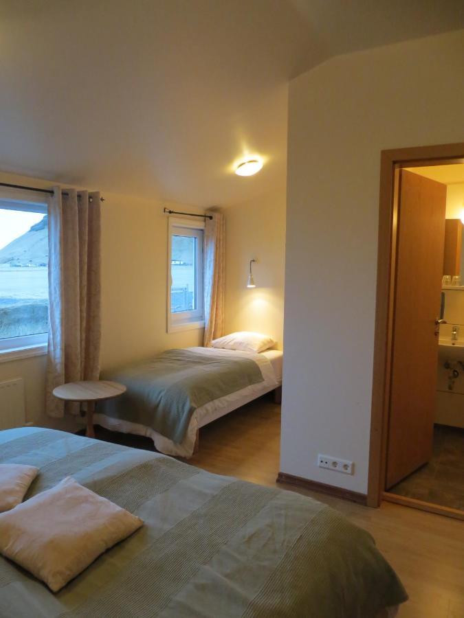Guesthouse Vellir Vík Exteriér fotografie