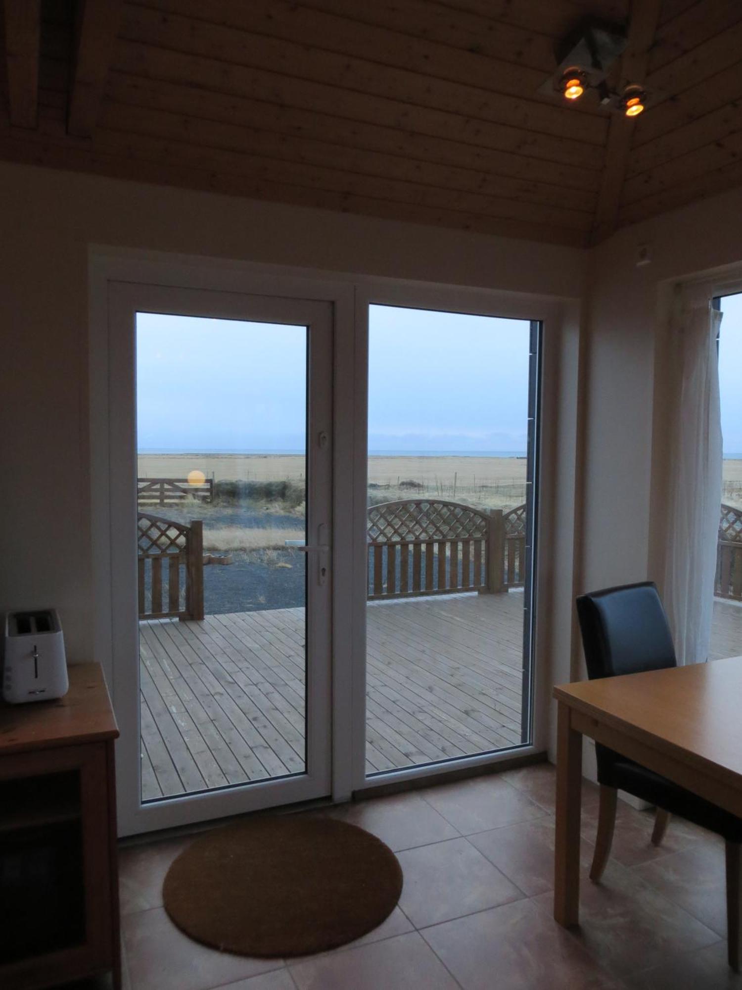 Guesthouse Vellir Vík Exteriér fotografie