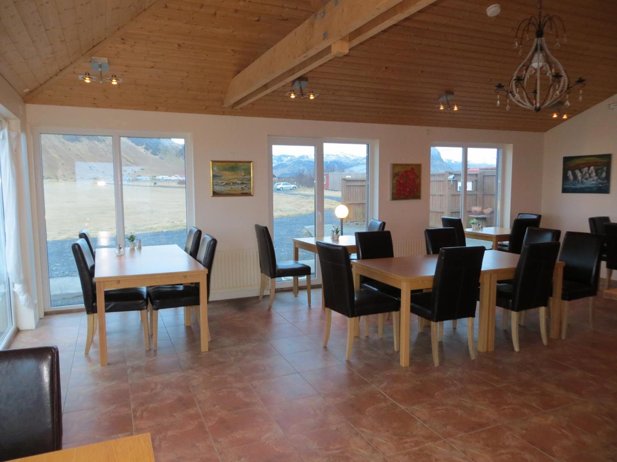 Guesthouse Vellir Vík Exteriér fotografie