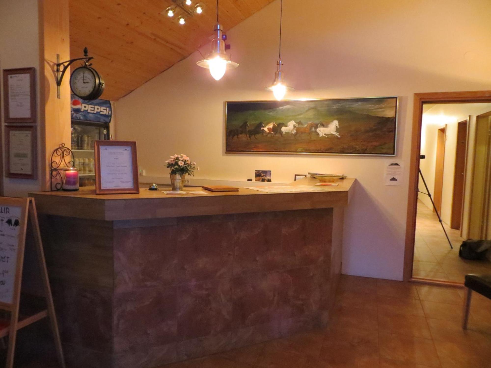 Guesthouse Vellir Vík Exteriér fotografie
