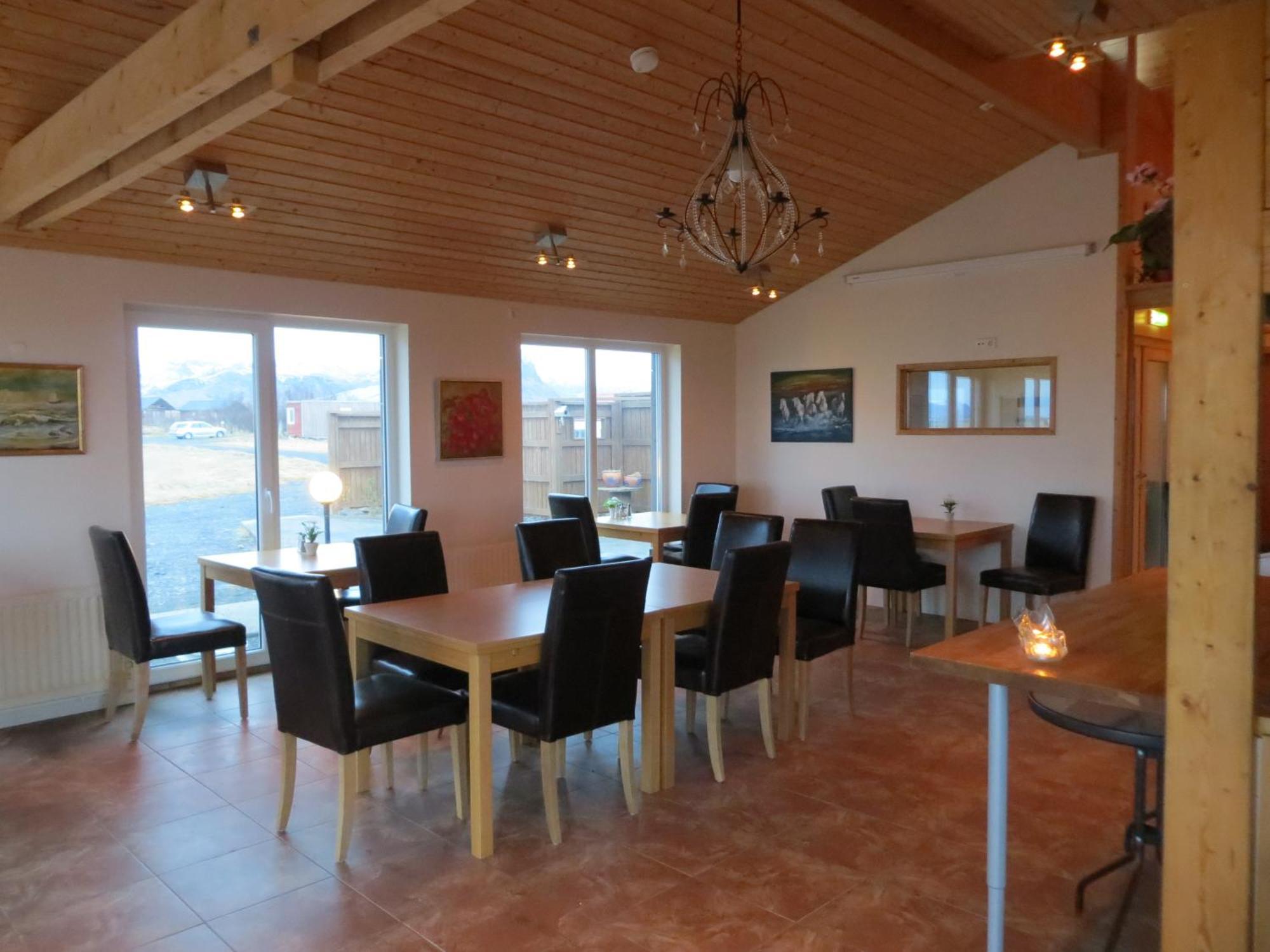 Guesthouse Vellir Vík Exteriér fotografie