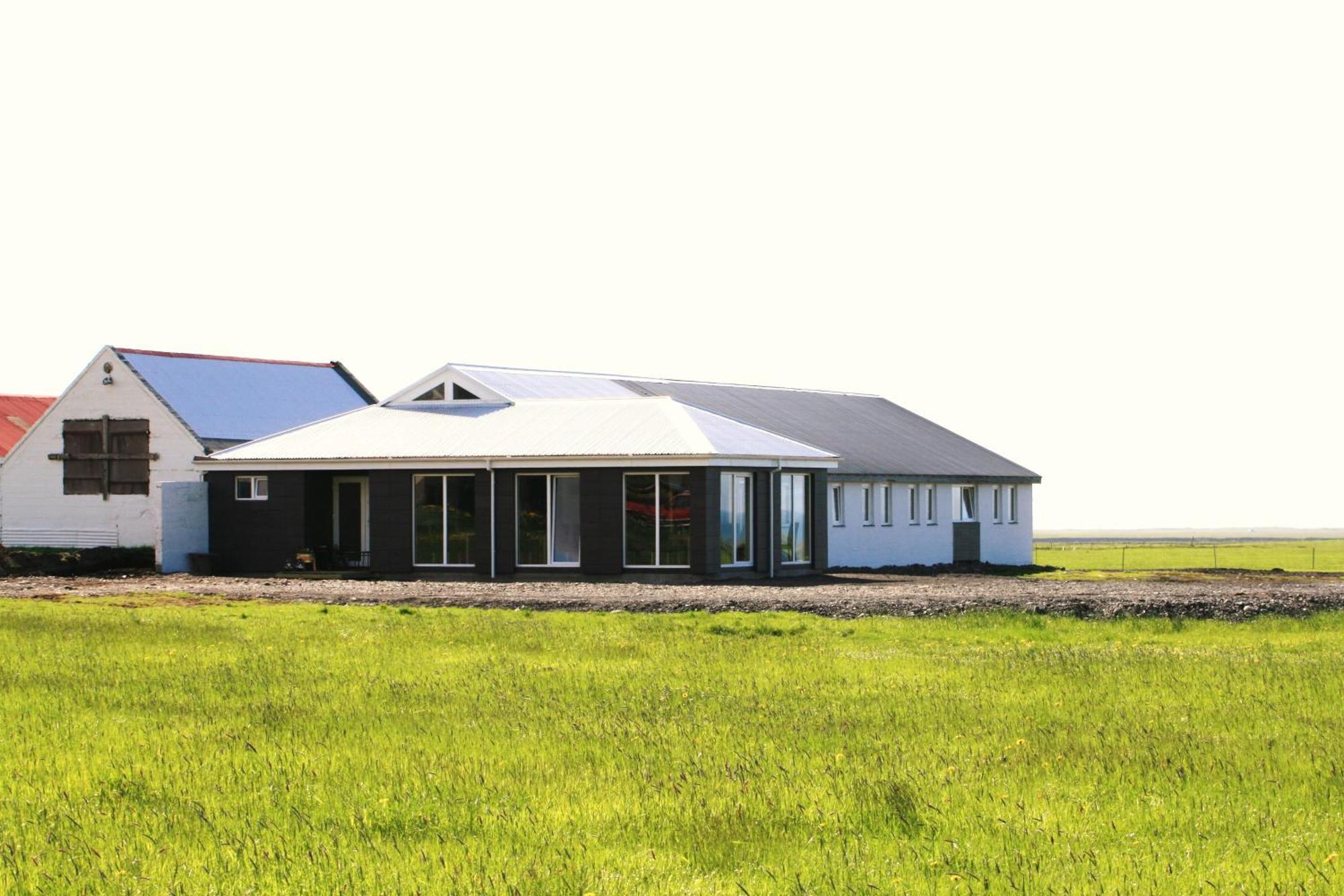 Guesthouse Vellir Vík Exteriér fotografie